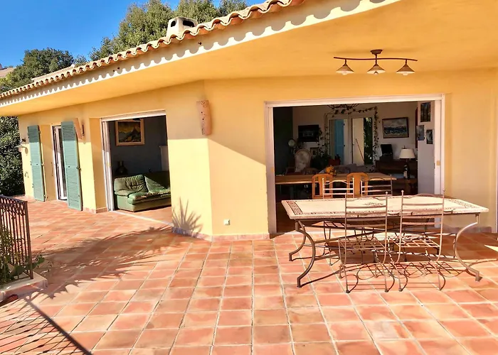 Casa 'llu Pilota - Grand Dans Plein Sud Vue - Large In A South-facing With Sea View * Porto-Vecchio (Corsica)